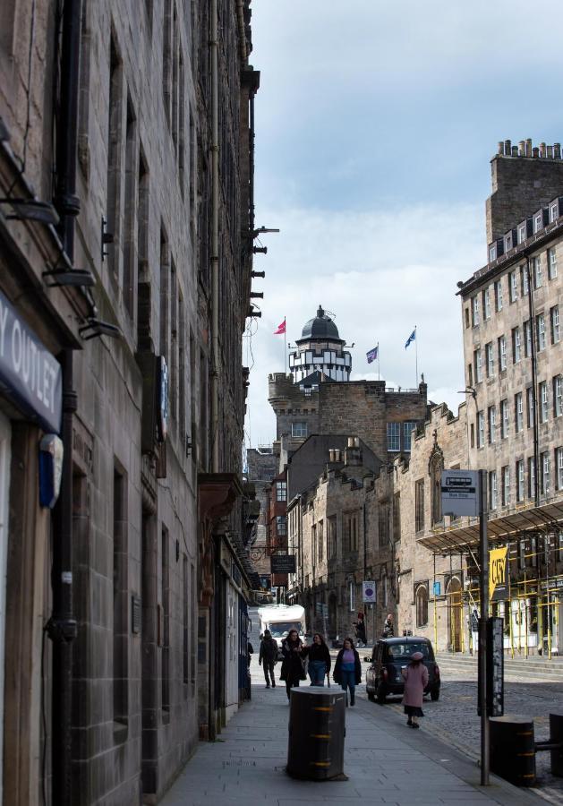 The David Hume Residence Edinburgh Exterior photo